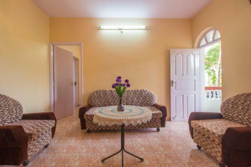 Apartamento Elegant 1bhk Home In South Goa