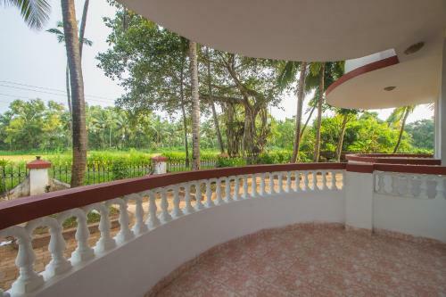 Apartamento Elegant 1bhk Home In South Goa