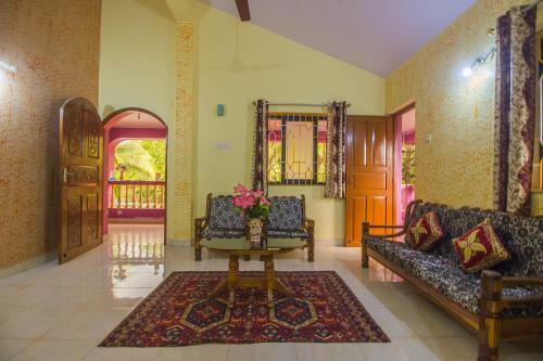 Apartamentos Cozy 1bhk Home In South Goa