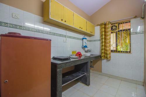 Apartamentos Cozy 1bhk Home In South Goa