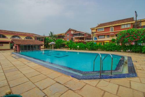 Apartamentos 1bhk Elegant Stay In Colva, Goa
