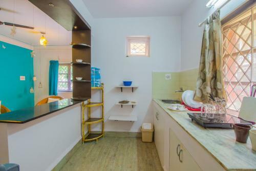 Apartamentos 1bhk Elegant Stay In Colva, Goa