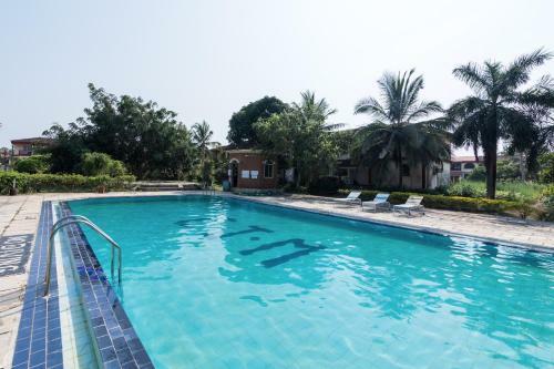 Apartamento Pool-view 1bhk Home In Margao, Goa