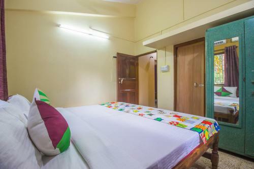 Apartamento Classic 2bhk House Near South Goa