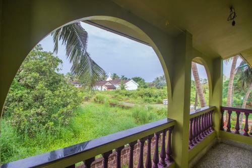 Apartamento Classic 2bhk House Near South Goa