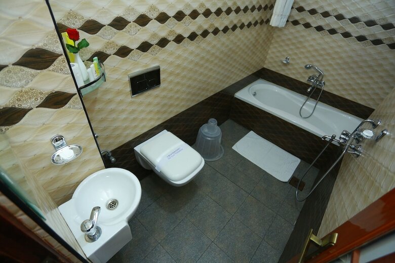 Hotel Rb Palace