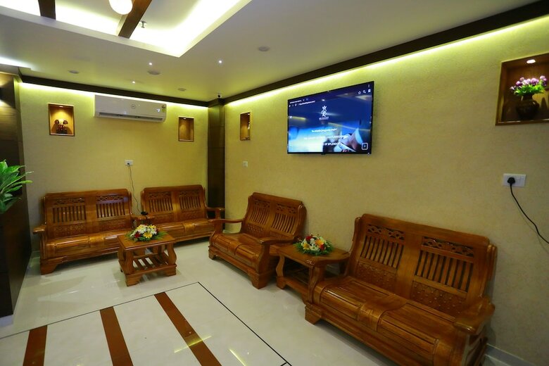 Hotel Rb Palace