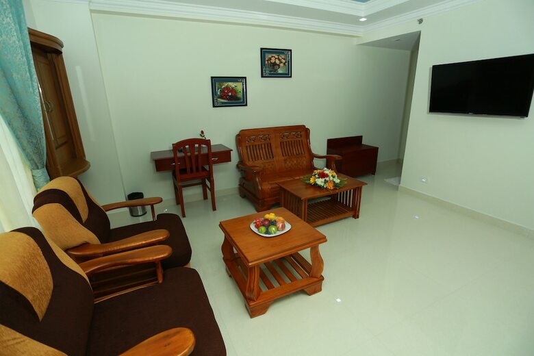 Hotel Rb Palace