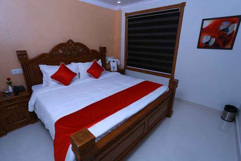 Hotel Rb Palace