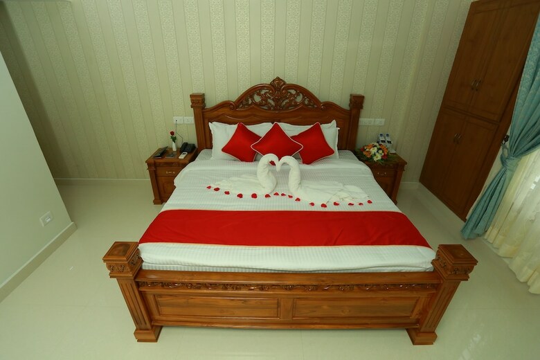 Hotel Rb Palace