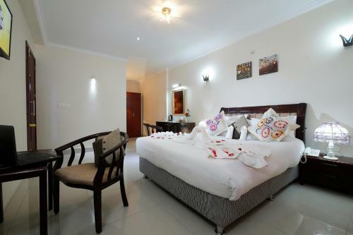 Rose International Hotel
