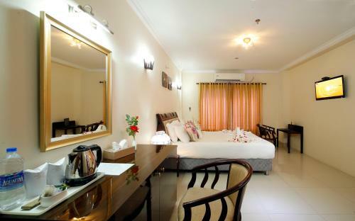 Rose International Hotel