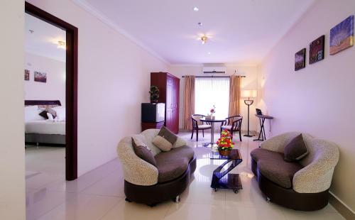 Rose International Hotel