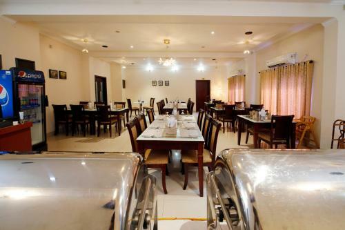 Rose International Hotel