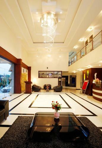 Rose International Hotel