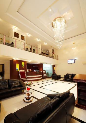 Rose International Hotel