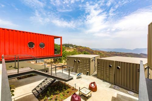Albergue Zostel Panchgani