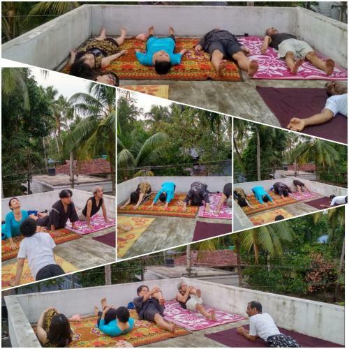 Blue Birds Homestay