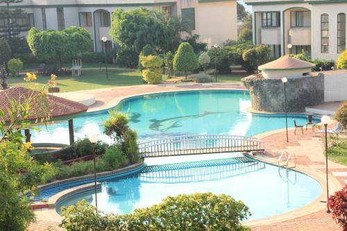 Hotel Blue Country Resort