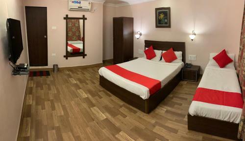 Pan Hill Hotel