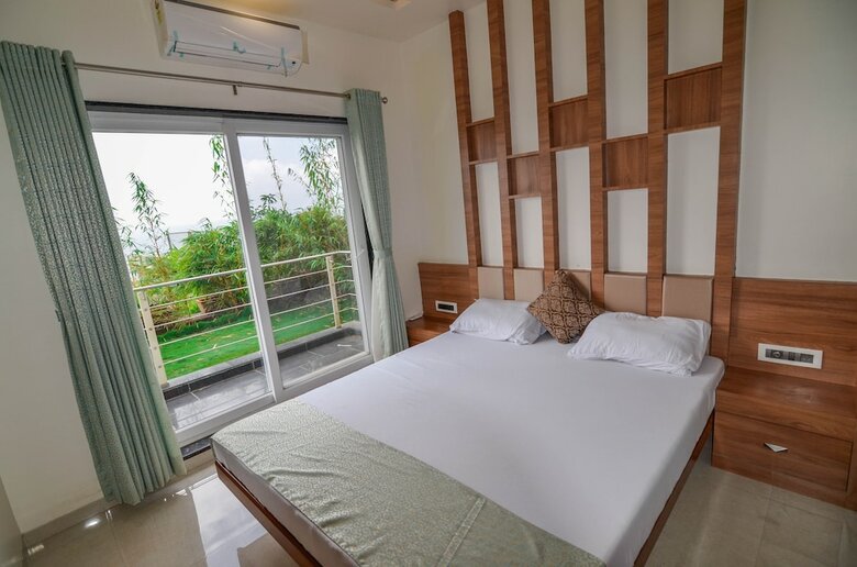 Apartamento Shree Samarth Villaa