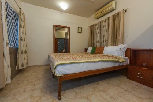 Villa Saffronstays Dulwich Cottage