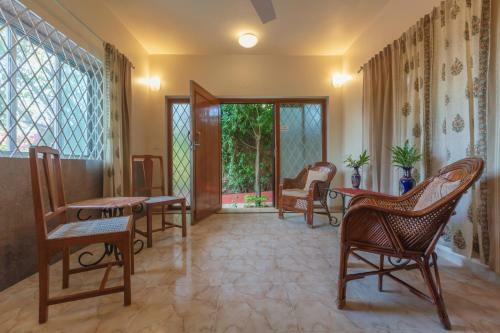 Villa Saffronstays Dulwich Cottage