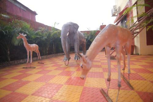 Eko Stay- Mount Castle Villa