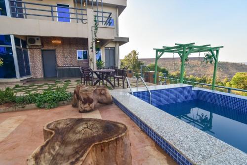 Eko Stay- Woodland Villa