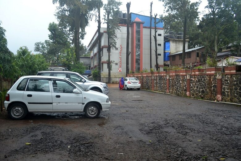 Hotel Rahil Plaza