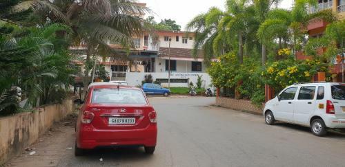 Apartamento Goa Plus- Casinha Do Mar