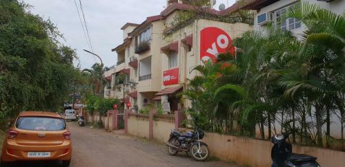 Apartamento Goa Plus- Casinha Do Mar