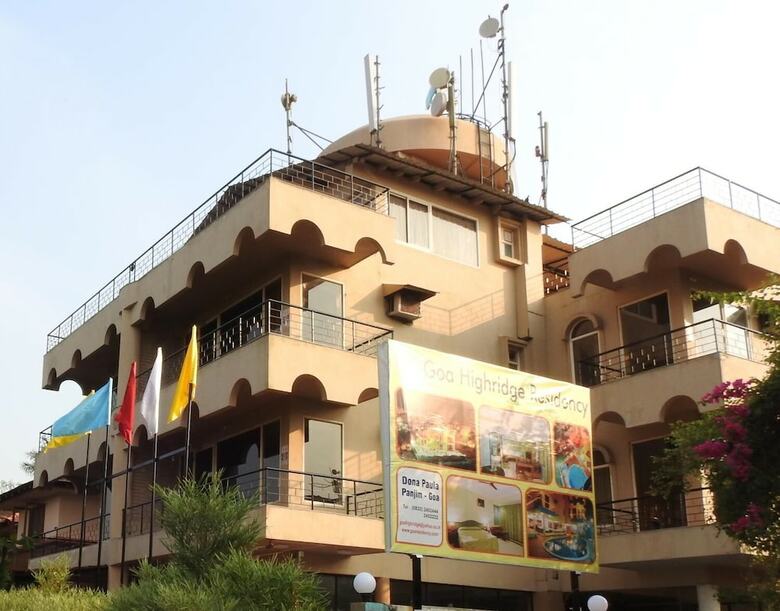 Hotel Goa Highridge Residency