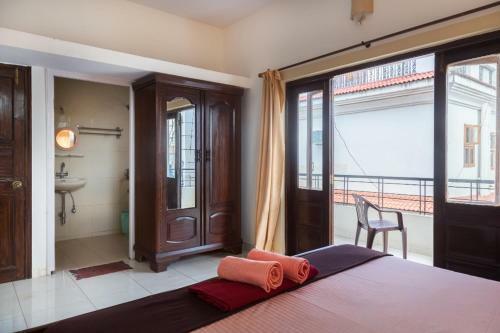 Quarto De Casa Vianney