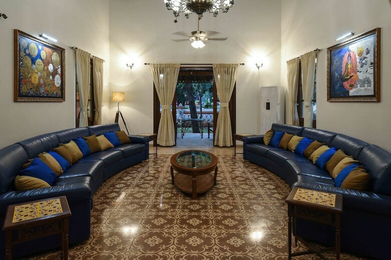 Surya Kiran Heritage Hotel