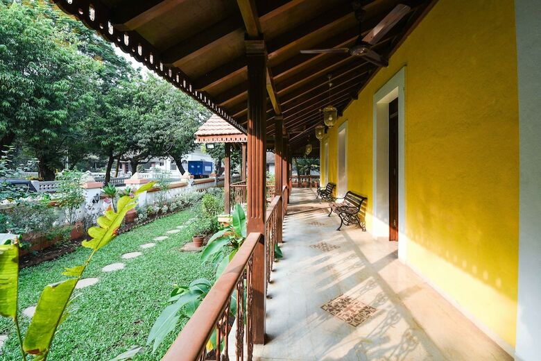 Surya Kiran Heritage Hotel