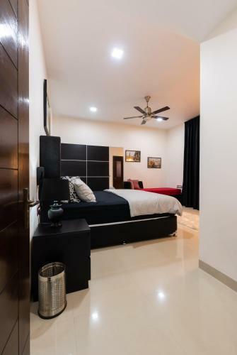 Bed & Breakfast The Villa