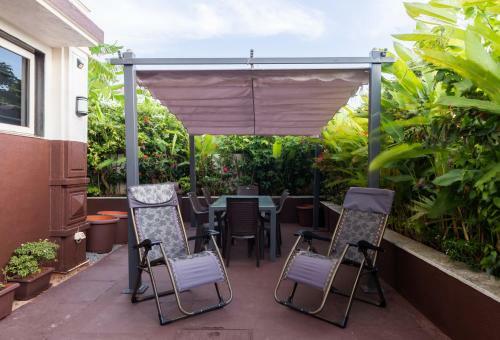 Bed & Breakfast The Villa