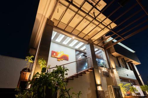Bed & Breakfast The Villa
