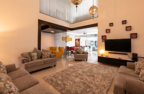 Bed & Breakfast The Villa