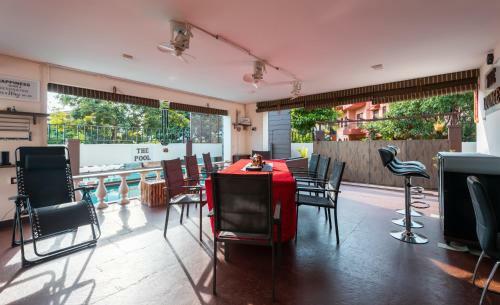 Bed & Breakfast The Villa