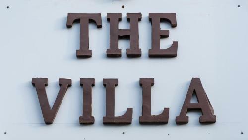 Bed & Breakfast The Villa