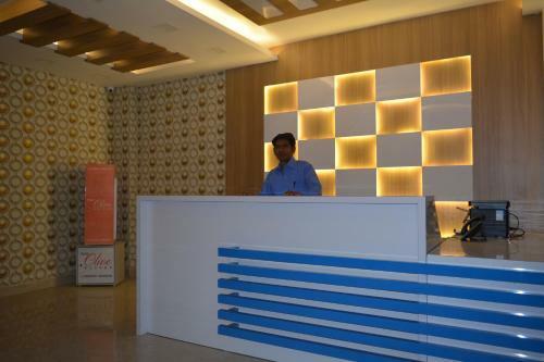 Hotel Olive Suites