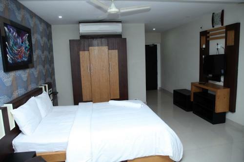 Hotel Alshifa Tbg Residency