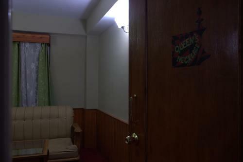 Hotel Rabdentse Residency
