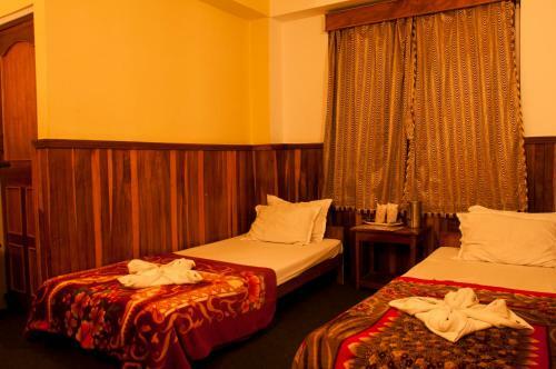 Hotel Rabdentse Residency