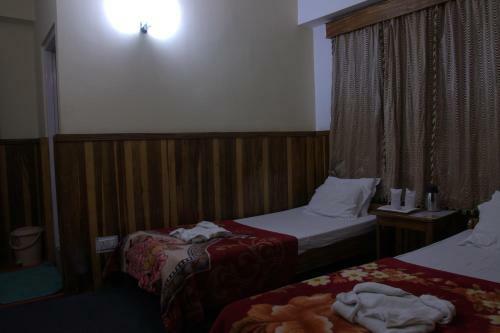Hotel Rabdentse Residency