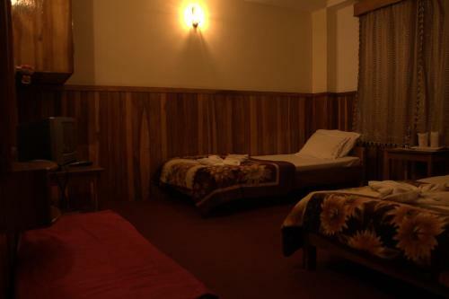 Hotel Rabdentse Residency
