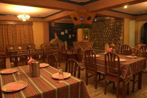 Hotel Rabdentse Residency