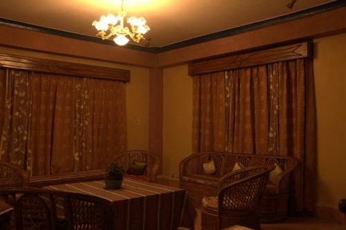 Hotel Rabdentse Residency
